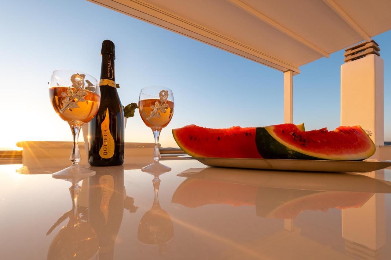Panos Luxury Suite Páros Zewnętrze zdjęcie