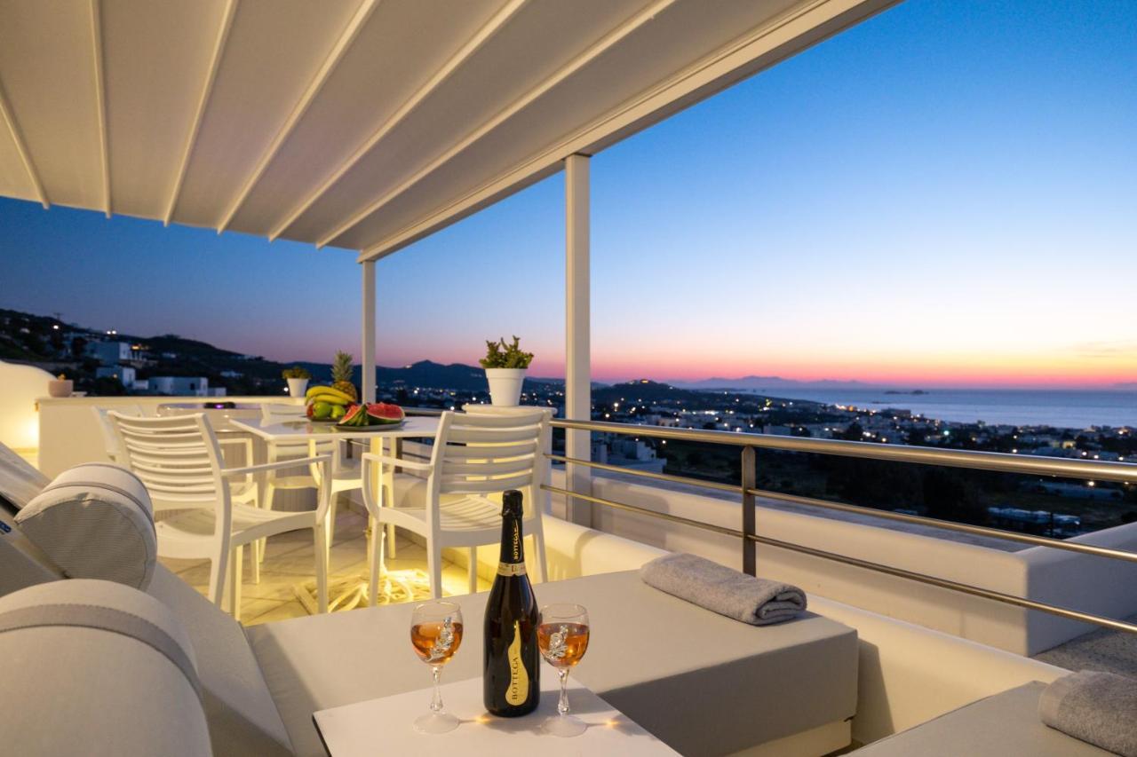 Panos Luxury Suite Páros Zewnętrze zdjęcie