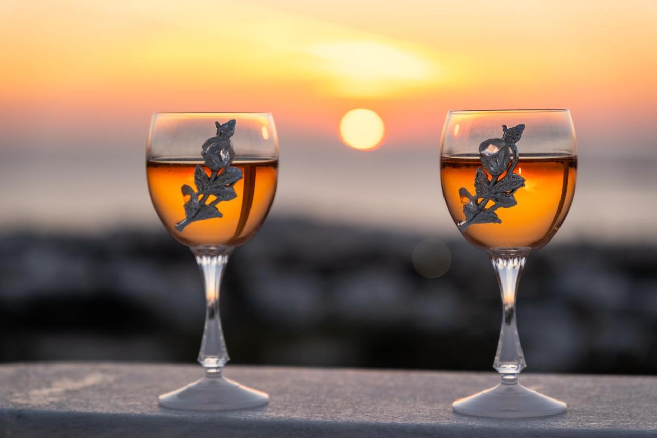 Panos Luxury Suite Páros Zewnętrze zdjęcie