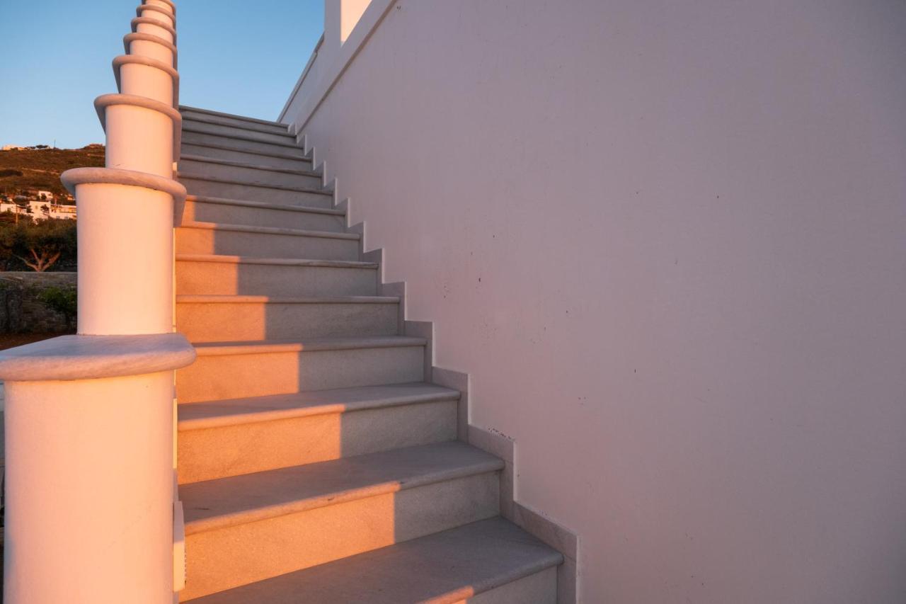 Panos Luxury Suite Páros Zewnętrze zdjęcie
