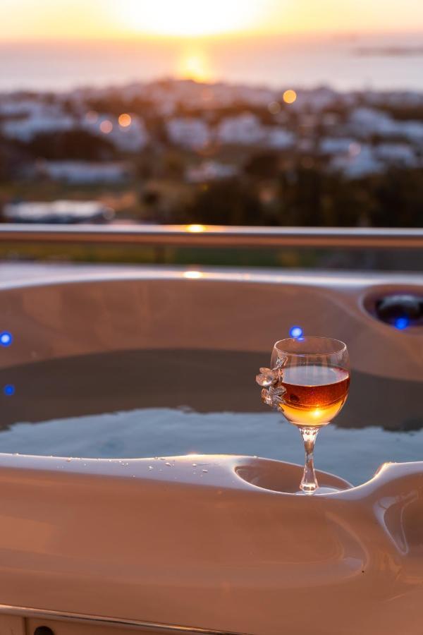 Panos Luxury Suite Páros Zewnętrze zdjęcie