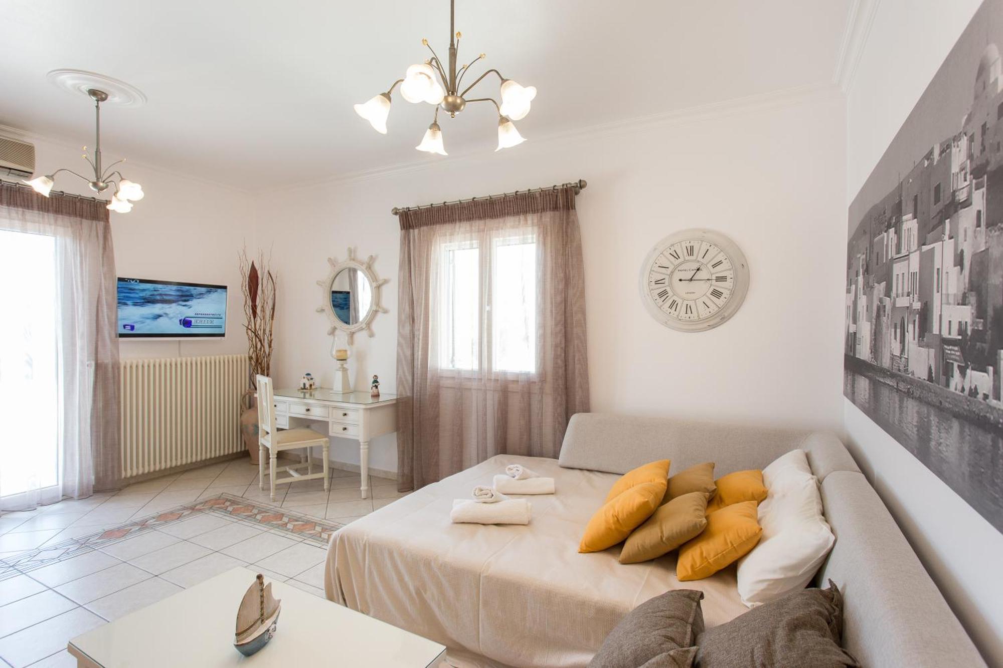 Panos Luxury Suite Páros Zewnętrze zdjęcie