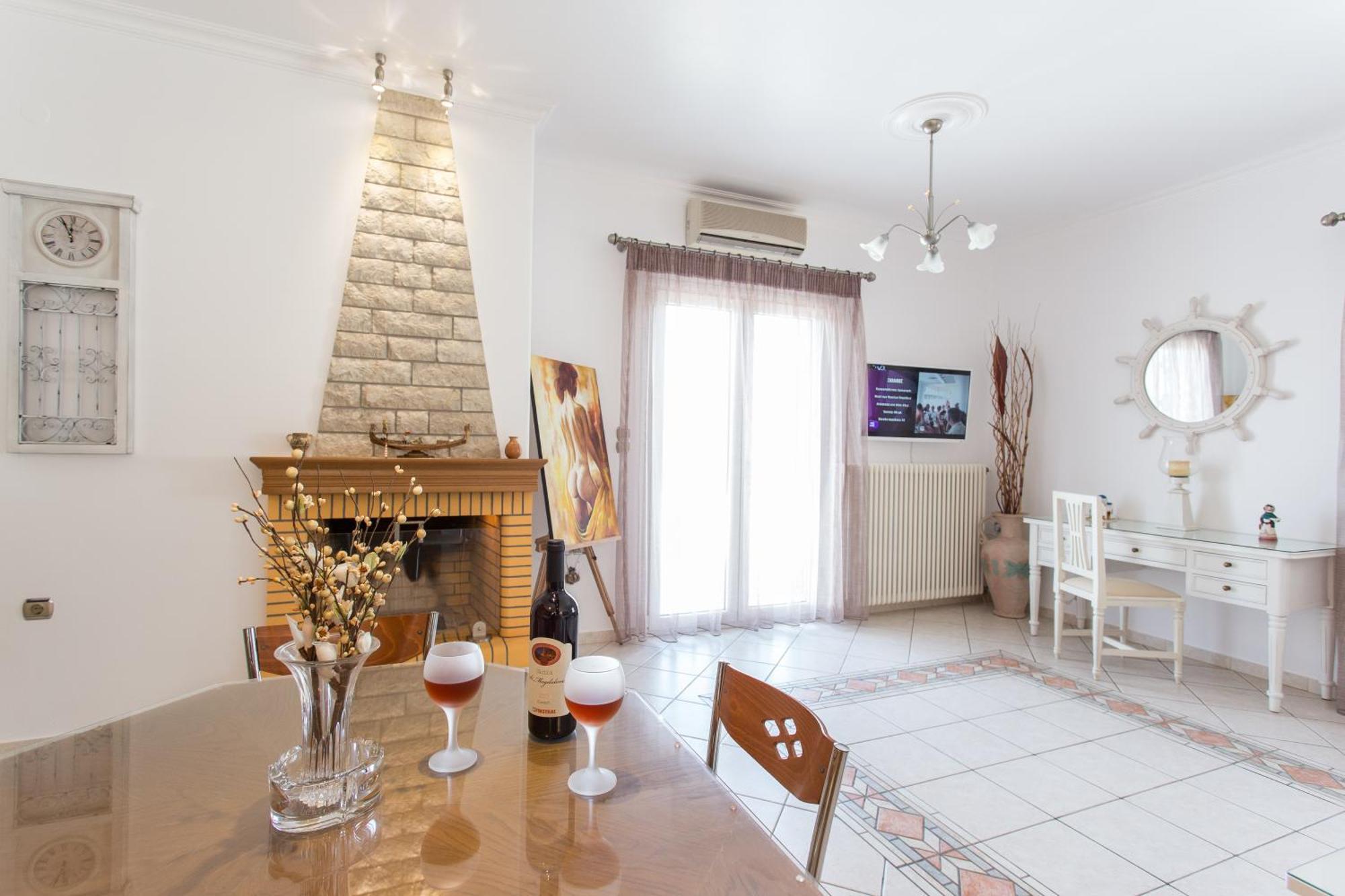 Panos Luxury Suite Páros Zewnętrze zdjęcie