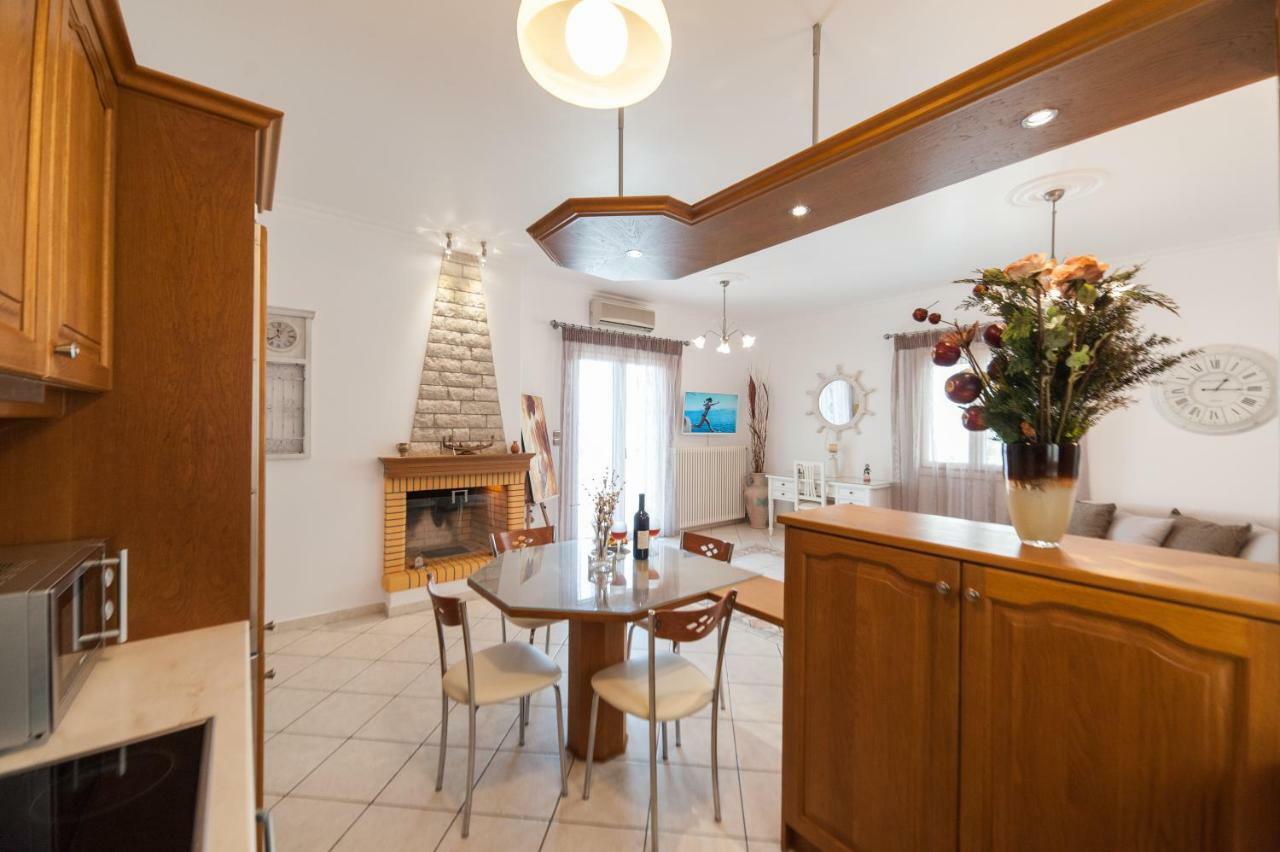 Panos Luxury Suite Páros Zewnętrze zdjęcie