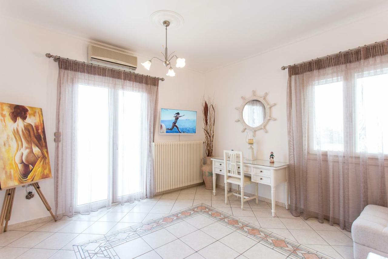 Panos Luxury Suite Páros Zewnętrze zdjęcie