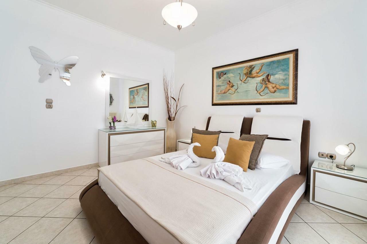 Panos Luxury Suite Páros Zewnętrze zdjęcie