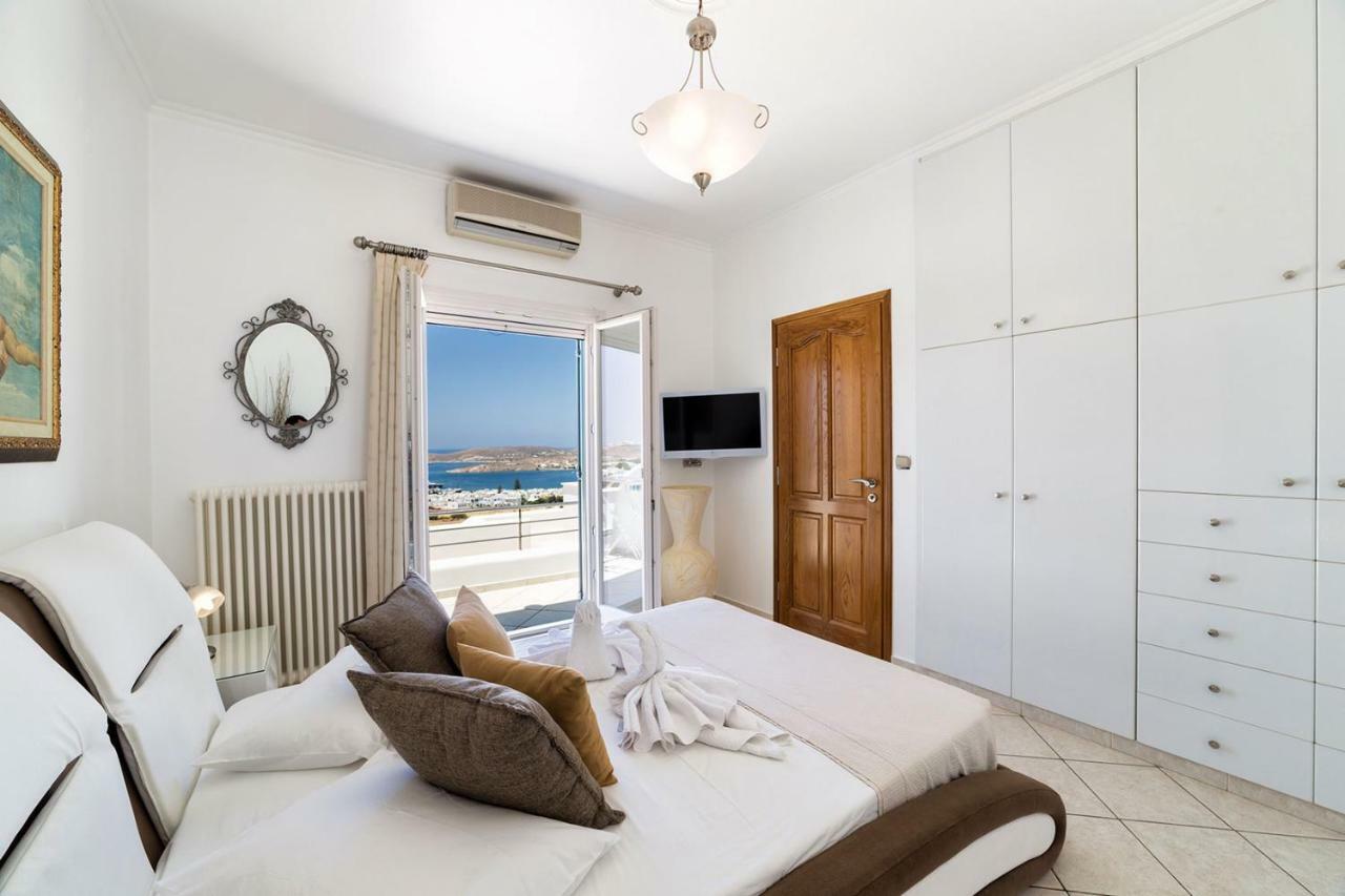 Panos Luxury Suite Páros Zewnętrze zdjęcie