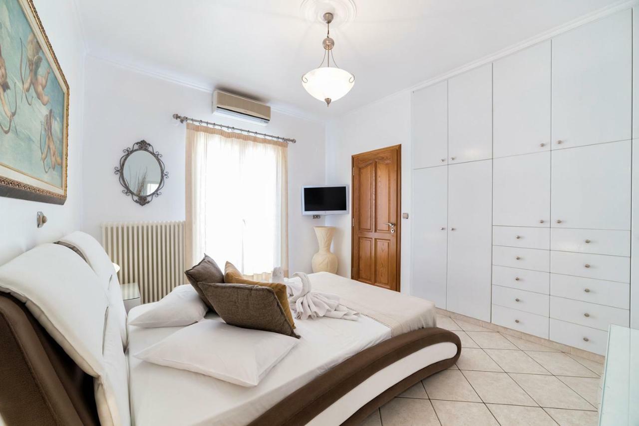 Panos Luxury Suite Páros Zewnętrze zdjęcie