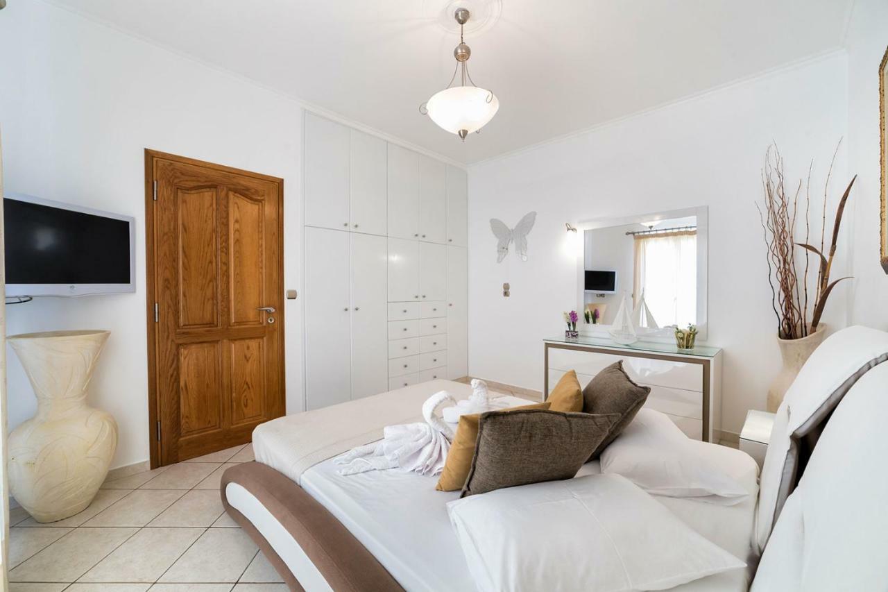 Panos Luxury Suite Páros Zewnętrze zdjęcie